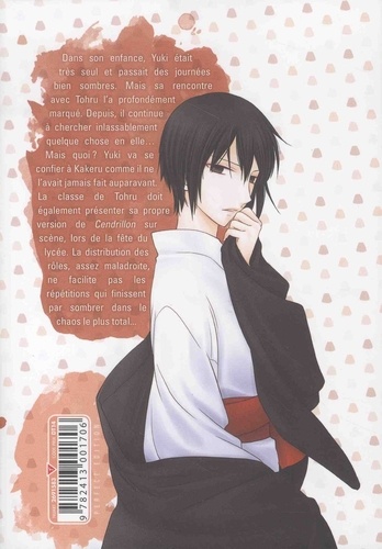 Fruits Basket Perfect edition Tome 8