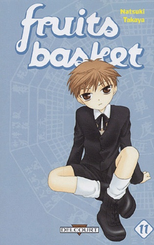 Fruits basket. 11
