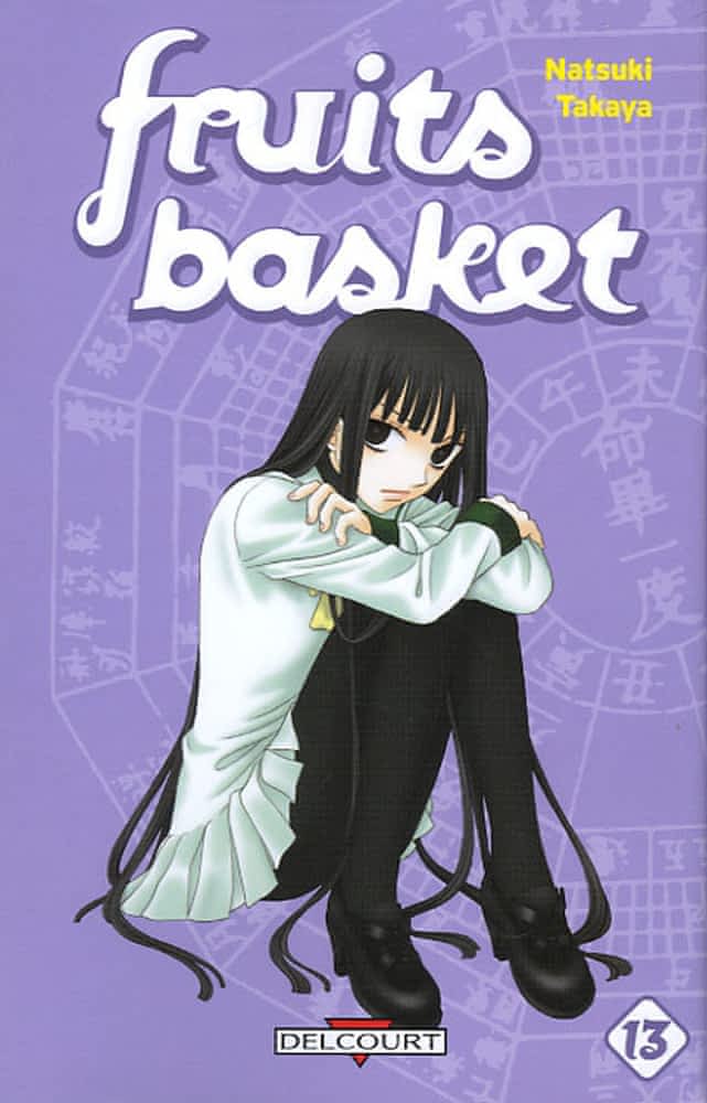 Fruits basket. 13
