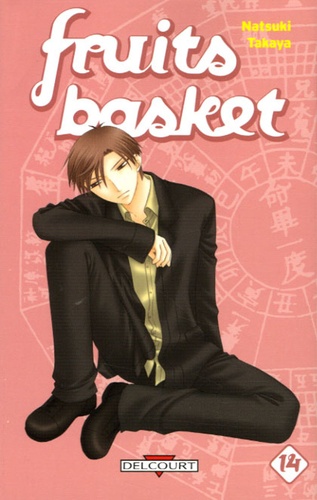 Natsuki Takaya - Fruits Basket Tome 14 : .
