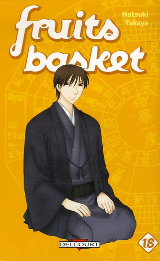 Fruits basket. 18
