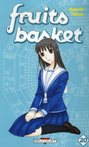 Natsuki Takaya - Fruits Basket Tome 20 : .