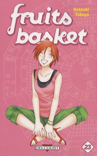 Natsuki Takaya - Fruits Basket Tome 23 : .