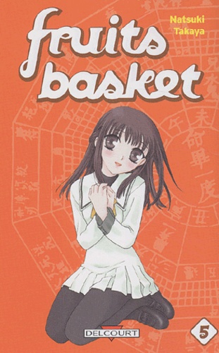 Natsuki Takaya - Fruits Basket Tome 5 : .