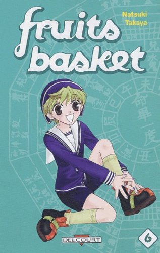 Natsuki Takaya - Fruits Basket Tome 6 : .
