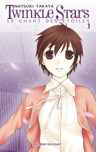 Twinkle stars : le Chant des étoiles. 1