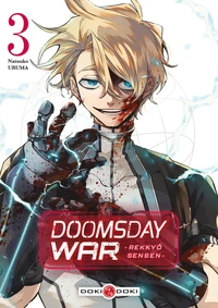 Doomsday War Tome 3