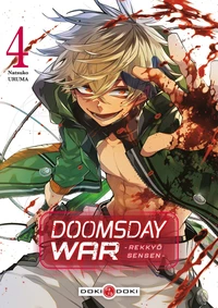 Doomsday War Tome 4
