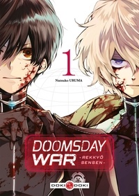 Natsuko Uruma - Doomsday War Tome : .