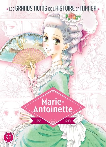 Marie-Antoinette. 1755-1793