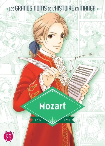 Mozart. 1756-1791