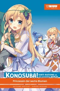 KONOSUBA! GOD'S BLESSING ON THIS WONDERFUL WORLD! – Light Novel 06