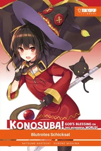 KONOSUBA! GOD'S BLESSING ON THIS WONDERFUL WORLD! – Light Novel 09