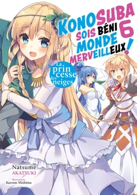La princesse des neiges