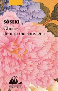 Choses dont je me souviens