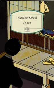 Natsume Sôseki - Et puis.