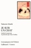 Natsume Sôseki - Je suis un chat.