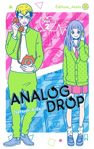 Analog Drop Tome 2