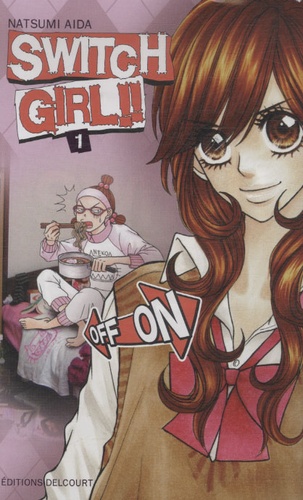 Switch Girl !! Tome 1