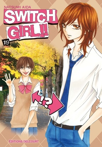 Switch Girl Tome 19
