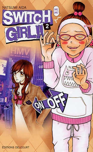 Switch Girl !! Tome 2 - Occasion