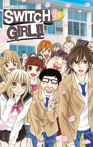Switch Girl !! Tome 24
