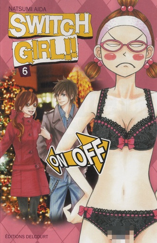 Switch Girl !! Tome 6