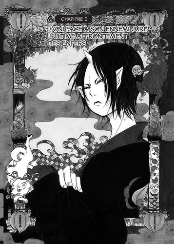 Hôzuki le Stoïque Tome 1