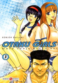 Natsumi Konjoh - Otaku Girls Tome 3 : .