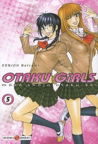 Natsumi Konjoh - Otaku Girls Tome 5 : .