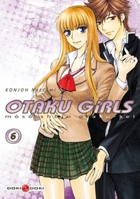 Natsumi Konjoh - Otaku Girls Tome 6 : .