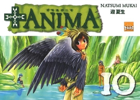 Natsumi Mukai - + Anima Tome 10 : .