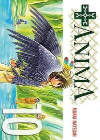 + Anima Tome 10
