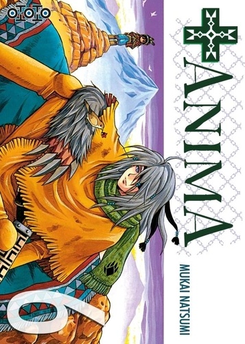 couverture de : + Anima Tome 6