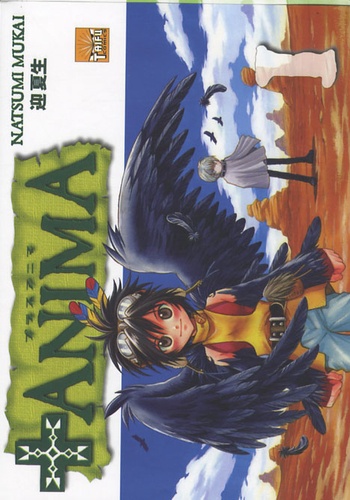 Natsumi Mukai - + Anima Tomes 1, 2 et 3 : Pack en 3 volumes.