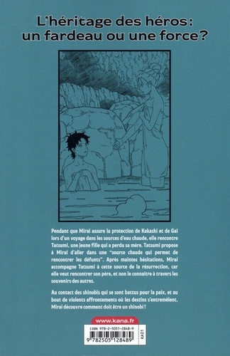 Naruto - Konoha Shinden Tome 2