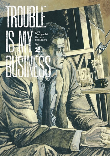 Trouble is my business Tome 2