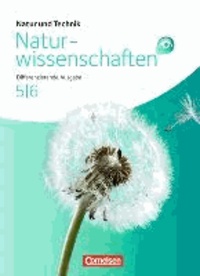 Natur und Technik 5/6. Schülerbuch. Gesamtschule Nordrhein-Westfalen - Naturwissenschaften interaktiv.