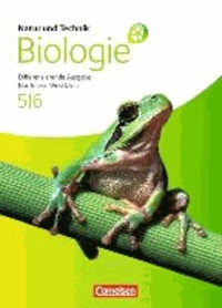 Natur und Technik: Biologie 01. Schülerbuch. Gesamtschule Nordrhein-Westfalen. Differenzierende Ausgabe.