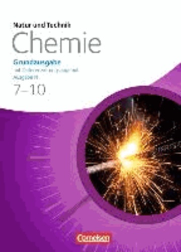 Natur und Technik - Chemie 7./8. Schuljahr. Schülerbuch. Grundausgabe mit Differenzierungsangebot - Ausgabe N.