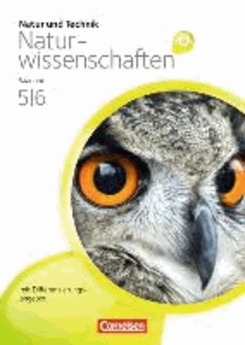 Natur und Technik - Naturwissenschaften 5./6. Schuljahr. Schülerbuch. Differenzierende Ausgabe - Saarland.
