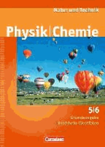 Natur und Technik. Physik/Chemie. Hauptschule... de Cornelsen - Livre - Decitre