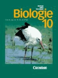 Natur und Technik. Biologie 10. Grundausgabe. Schülerbuch. Hauptschule Rheinland-Pfalz.