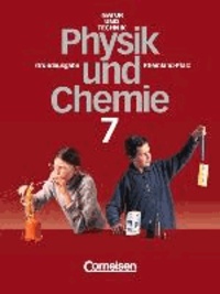 Natur und Technik. Physik / Chemie 7. Grundausgabe. Schülerbuch. Rheinland-Pfalz.