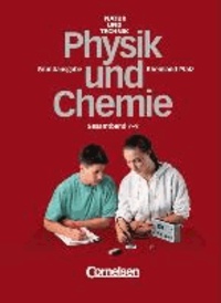 Natur und Technik. Physik / Chemie. 7.-9. Schuljahr. Schülerbuch. Gesamtband. Rheinland-Pfalz.