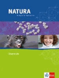 Natura - Biologie für Gymnasien. Schülerbuch mit CD-ROM 11./12. Schuljahr - Oberstufe.