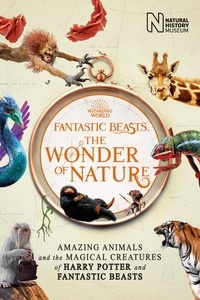  Natural History Museum - Fantastic Beasts. The Wonder of Nature.
