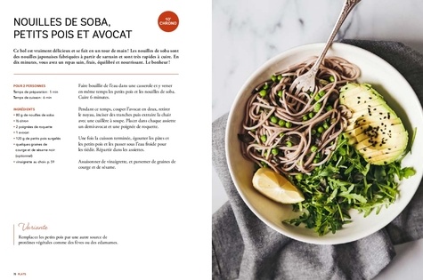 Healthy Food débutants. 60 recettes saines et délicieuses