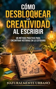 Cómo desbloquear la creatividad al escribir: Un método práctico para encontrar historias en lo cotidiano