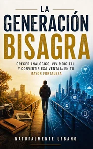 La Generación Bisagra: Crecer analógico, vivir digital y convertir esa ventaja en tu mayor fortaleza